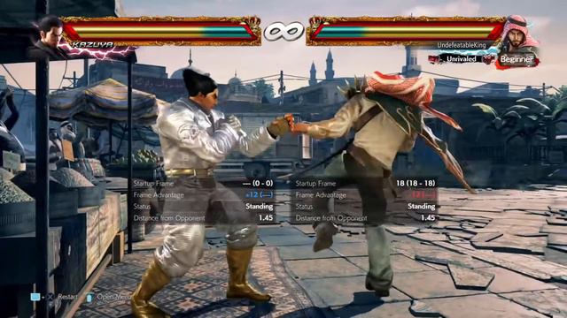 Tekken 7: Slide Rankings, Who's is the best? (Law,Lee,Shaheen) смотреть онлайн