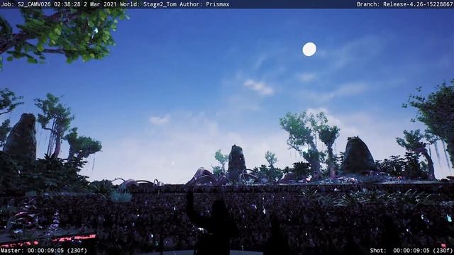 Designing Latin America's First Virtual Music Festival | Unreal Engine смотреть онлайн