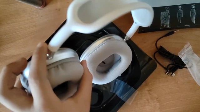 АИРПОДС МАК БОЛЬШЕ НЕ НУЖНЫ!!!-китайская реплика нечем не хуже ещё и дешевле-#распаковка #наушники смотреть онлайн
