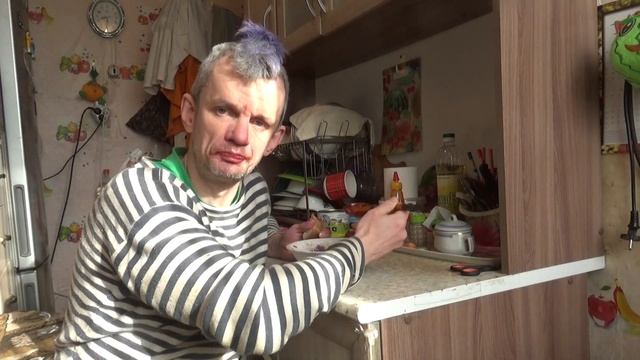 обжор мукбанг свекольник