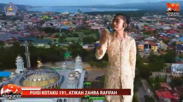 Puisi Kotaku 191 ATIKAH ZAHRA RAFIFA смотреть онлайн
