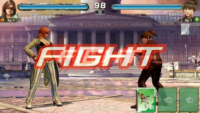 TEKKEN™ УЖЕ ВЫШЕЛ НА ТЕЛЕФОН смотреть онлайн