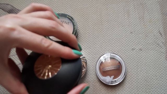 Мои БРОНЗЕРЫ./обзор/