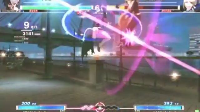 UNiB [v1.03] Seth Combo Video смотреть онлайн