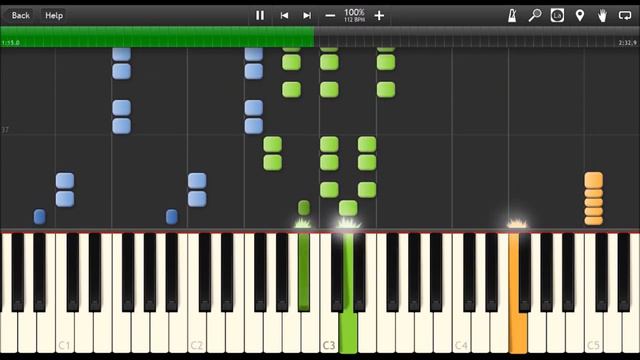 Doki Doki Literature Club!: Ohayou Sayori (Violin and Piano Synthesia) смотреть онлайн