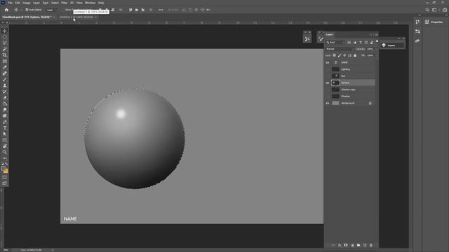Creating and Manipulating Brushes in Photoshop смотреть онлайн