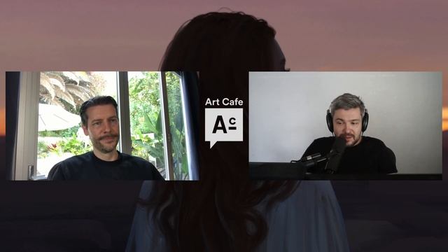 Art Beyond Entertainment with Michael Kutsche - Art Cafe #140 смотреть онлайн