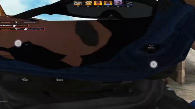 играю на растянутом экране в Standoff 2/Tecno Pova 5 120 fps (без съёмки) смотреть онлайн