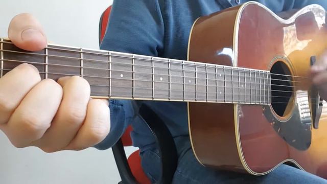 Decije pesme na gitari - razbole se lisica - Yamaha Fg720s смотреть онлайн