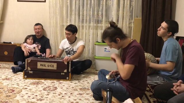 Новогодний Киртан смотреть онлайн