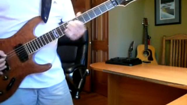 Ibanez S1620 Bubinga Quilt Top смотреть онлайн