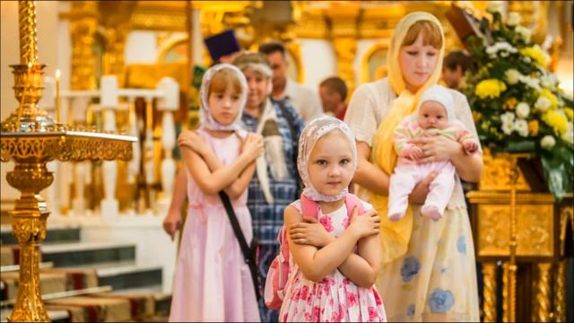Как молиться за детей? смотреть онлайн