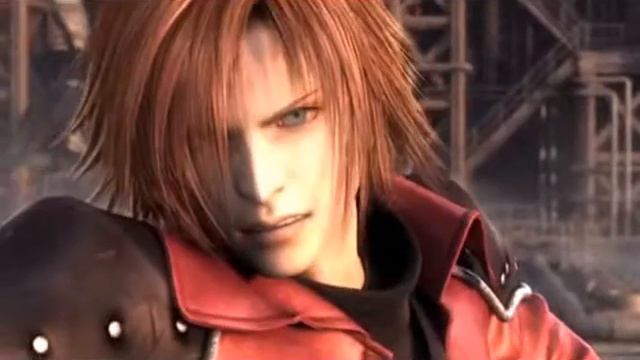 Crisis Core: I Don't Care смотреть онлайн