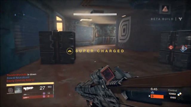 Destiny Beta: Matchmaking смотреть онлайн