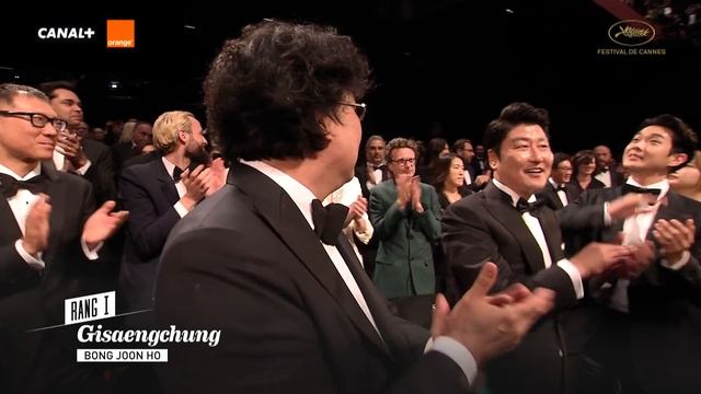 GISAENGCHUNG - Rang I - Cannes 2019 - VO смотреть онлайн