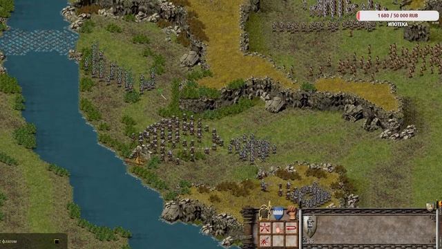 Stronghold: Definitive Edition#Прохождение#08 смотреть онлайн