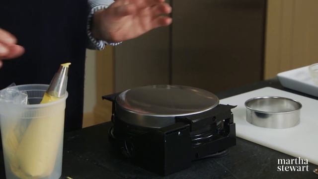 Martha Stewart's Stroopwafels | Martha Bakes Recipes