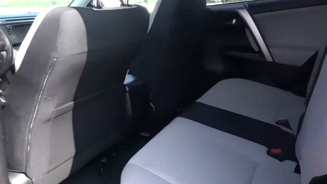 2016 Toyota RAV4 XLE Stock # 504092A - VIN JTMWFREVXGJ091588 смотреть онлайн