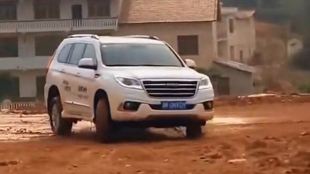 Haval H9 смотреть онлайн