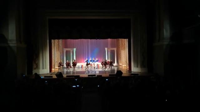 Открытие сезона в ДК "Станкомаш" - Команда "Феникс" смотреть онлайн