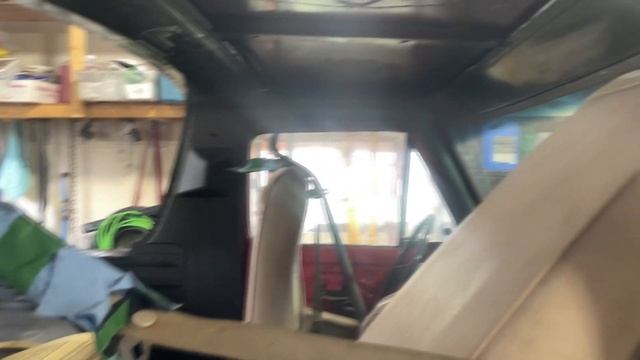 Installing a ROLL BAR & More! 1979 Ford Bronco Restoration |PART 32| смотреть онлайн