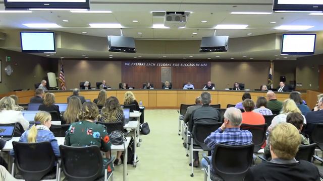 LSR7 Board of Education Meeting - March 12, 2020 смотреть онлайн