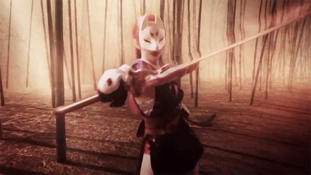Who is Kunimitsu ? - Tekken 7 Lore смотреть онлайн