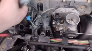 Как переделать дроссельную заслонку 1.6 АЕЕ Golf 3. Делаем стабильный холостой ход.