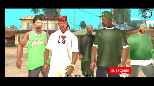 #18 GTA SAN ANDREAS mission-doberman. #teamegalaxyyt #gta #gta5 смотреть онлайн