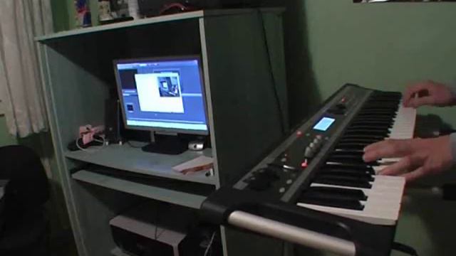 Dirt Keyz [Gigi D'Agostino - I'll fly with you] @ korg x50 смотреть онлайн