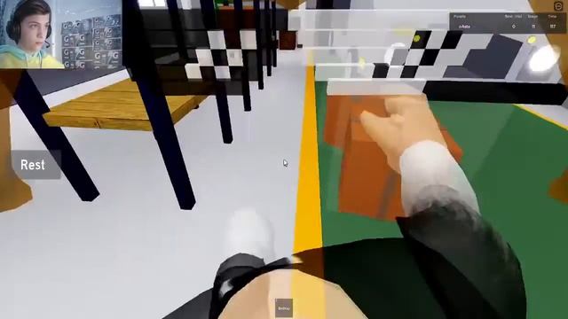 Roblox Puzzle Escape Rooms 1:48.20 Solo смотреть онлайн