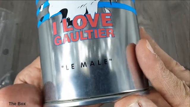 Unboxing _ Discontinued_ Le Male Superman by Jean Paul Gaultier (2017 batch) смотреть онлайн