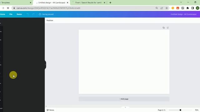 Master the Art of Certificate Design Using Canva's Hidden Features! смотреть онлайн