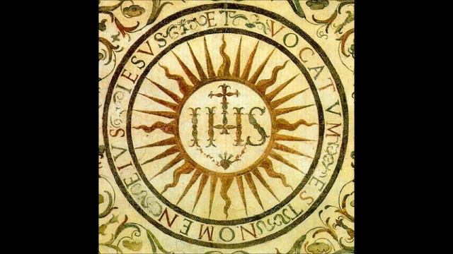 Letanías del Santísimo Nombre de Jesús (Latín) смотреть онлайн