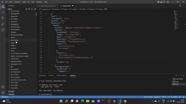 how to use Bootstrap with angular смотреть онлайн