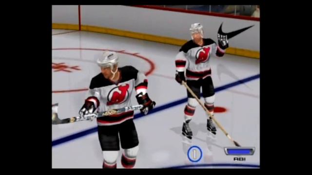 NHL Hitz 2002 # 19 New Jersey Devils V Los Angeles Kings смотреть онлайн