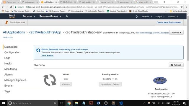 Cloud PHP Part 15 - Complete App on the Cloud смотреть онлайн