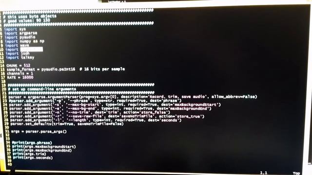 Python Voice Recognition No Neural Network Part 1 смотреть онлайн