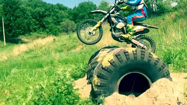 2015 Komaro & Motoroom Enduro Хабаровск , Эндуро Трасса Дерсу смотреть онлайн