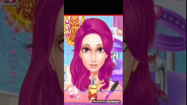 Делаем причёски?но игра ужасная смотреть онлайн