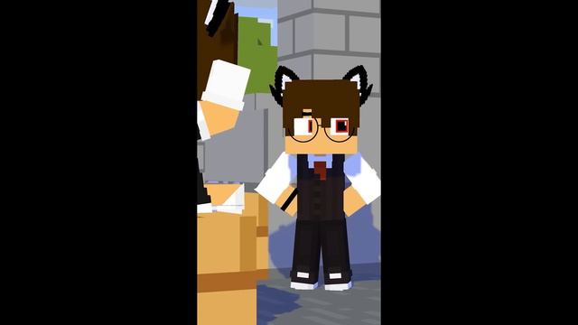 Latto-Latto Battle🔥[FULL VERSION] || Animasi Minecraft Indonesia - BAGAS CRAFT