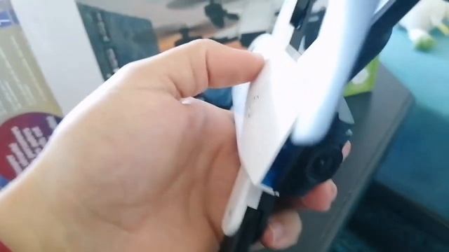 Drone R'BiRo+GOPRO Et Midrone 380 Wifi