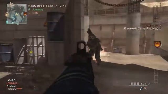 MW3 Spas-12 Feed смотреть онлайн