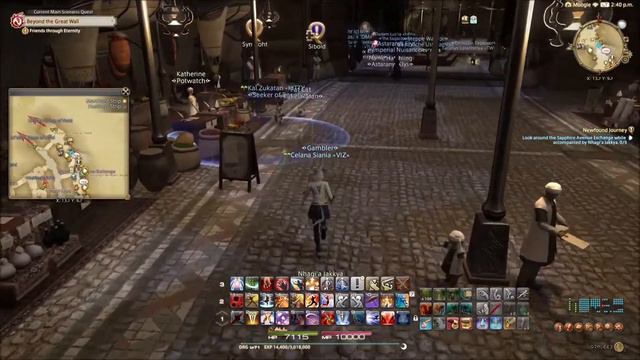 Seasonal Event - FFXIV - The Rising - 2022