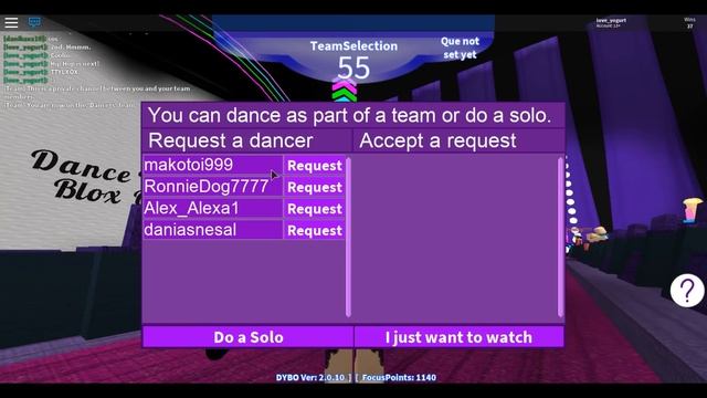 TTYLXOX DUET! / Dance Your Blox Off / Roblox / Feat. My Brother / смотреть онлайн
