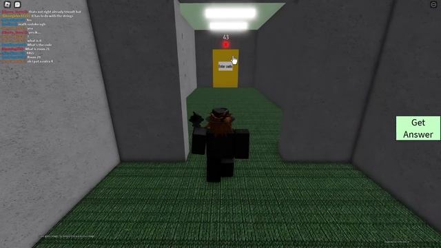 All reworked puzzle doors answers 1-86 (Roblox walkthrough) смотреть онлайн