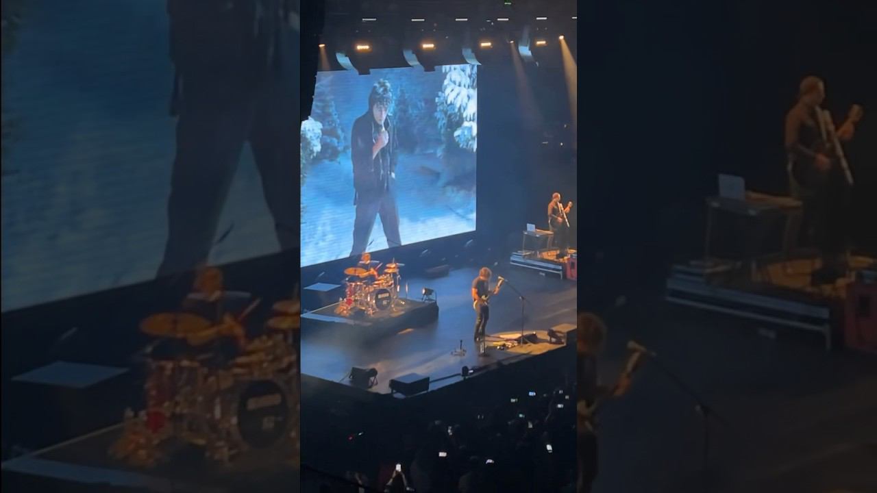 И снова момент с концертаКИНО - Группа крови | отрывок | #shorts #цой #каспарян #кино смотреть онлайн