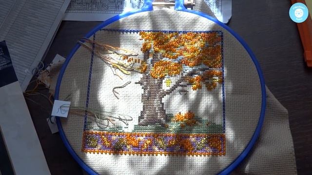 Mill Hill, арт. MH17-1714, Mighty oak, могучий дуб смотреть онлайн