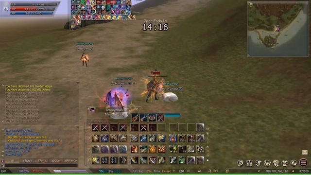 Lineage 2 | Duelist PvP High Five | vol. 3 смотреть онлайн