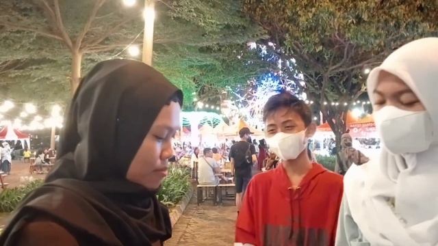 BBC NEWS | Live Report from Festival The ParkMall Sukoharjo, Central Java смотреть онлайн